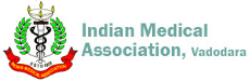 IMA Vadodara Logo